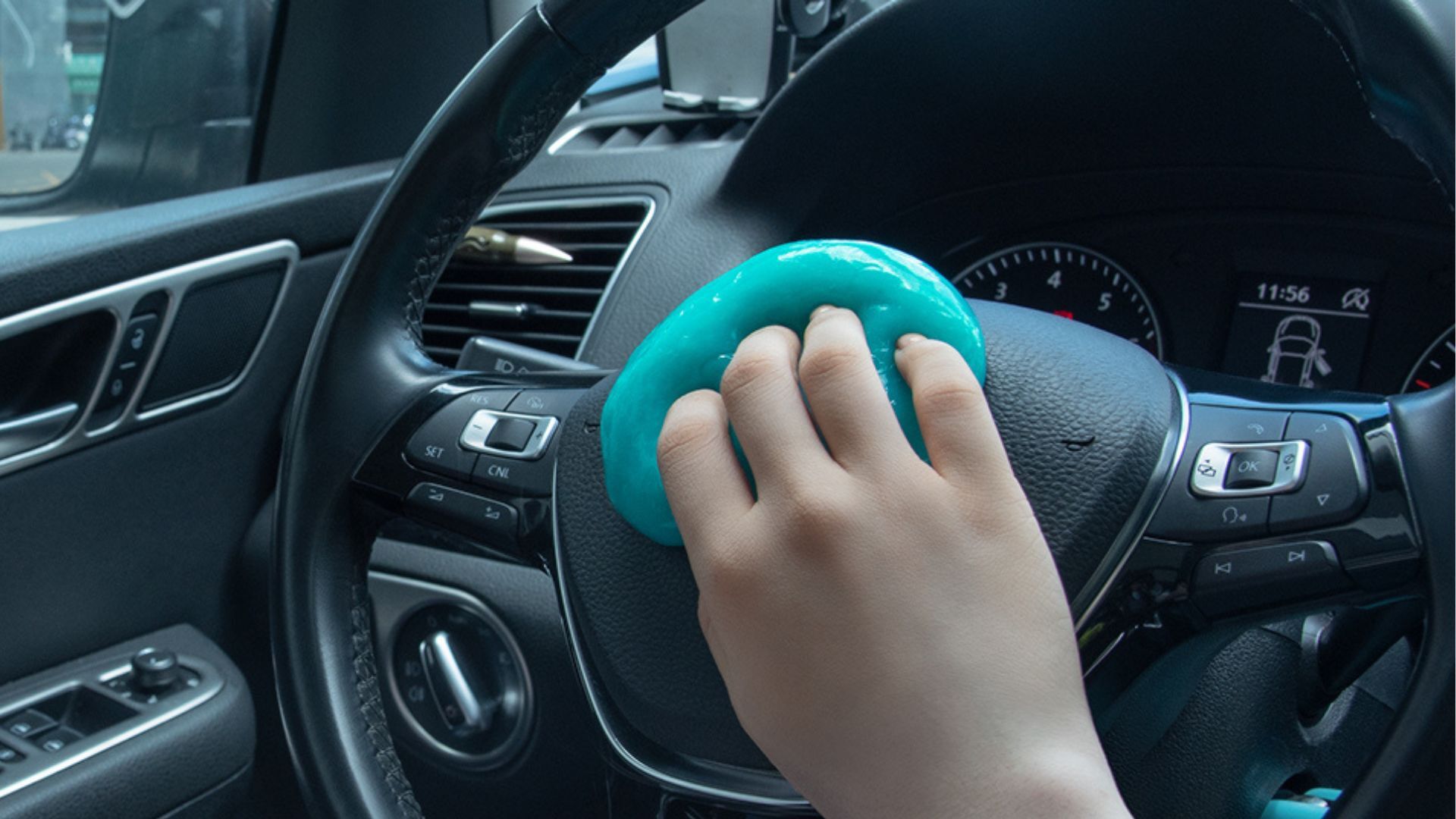 17 Cleaning Products That'll Give Your Car The Makeover It Deserves