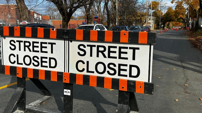 Murphy's Logic: Governments should better co-ordinate road construction