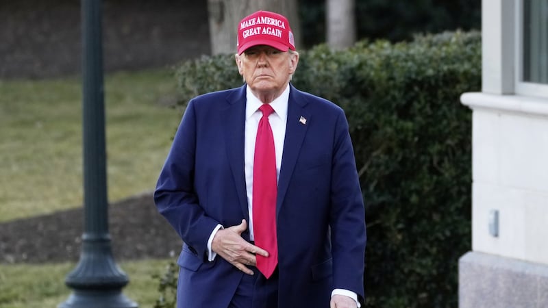 Trump says economy-wide tariffs to hit Canada Tuesday