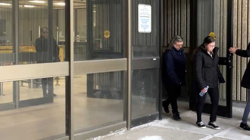 Trial of woman accused of killing her one-time friend begins inside a London, Ont. courtroom