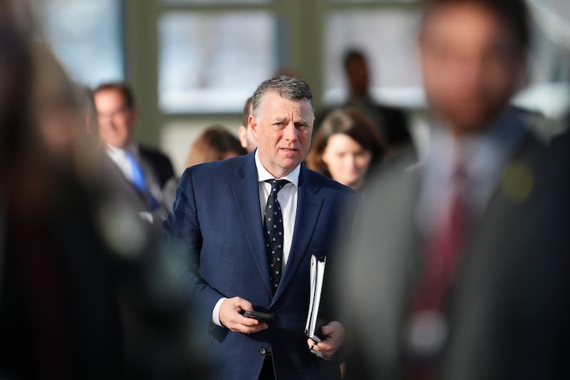 Former P.E.I. premier Dennis King named ambassador to Ireland