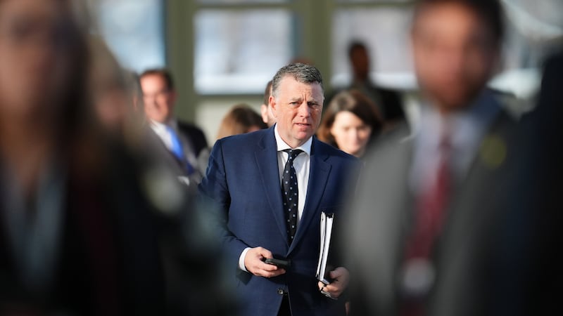 Former P.E.I. premier Dennis King named ambassador to Ireland