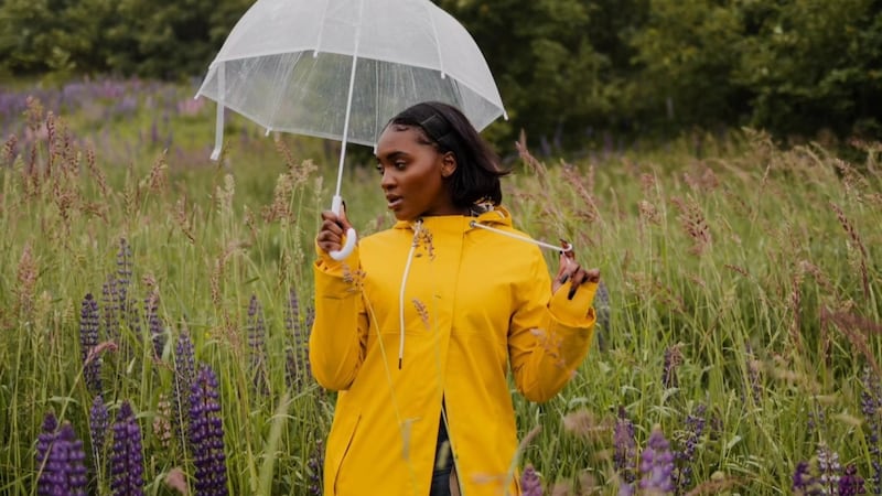 These Newfoundland raincoats are in Vogue