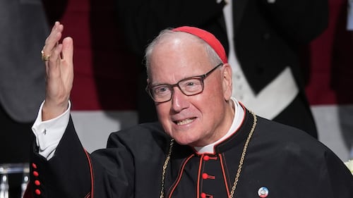 Archbishop of New York offers surprise sermon while stranded in Newfoundland for days