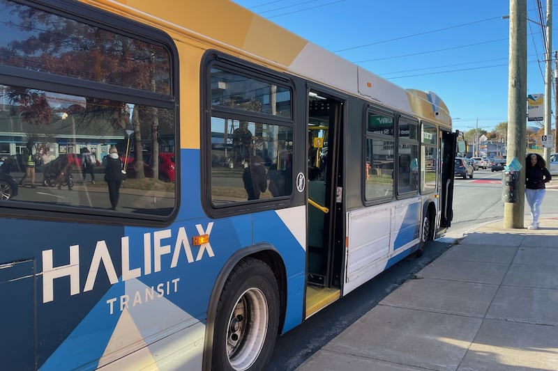 Halifax to receive $55M to upgrade, replace public transit infrastructure 