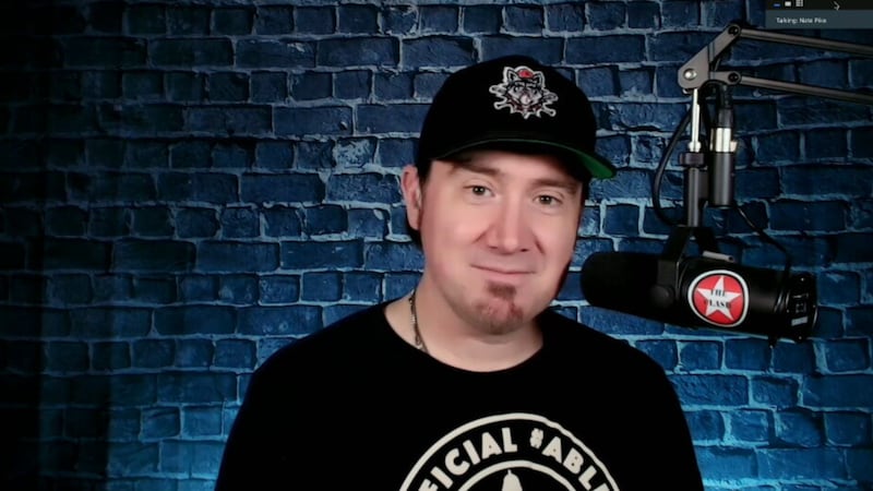 The Breakdown creator happy, humbled and hopping right back to it