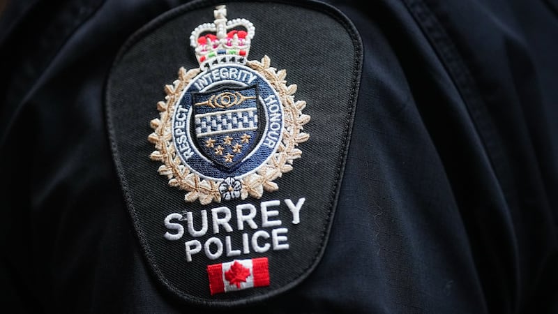 Fentanyl, cocaine, meth found in stolen car: Surrey police