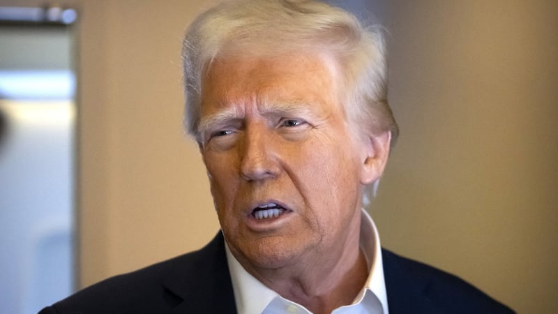 Murphy’s Logic: Trump has no respect for respectful Canada