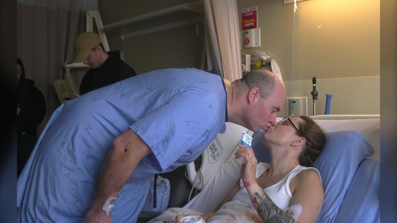 New Brunswick couple recovering following home explosion: ‘We’ll get through it together’