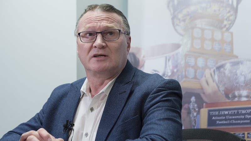 Longtime Atlantic University Sport president reflects on career ahead of retirement