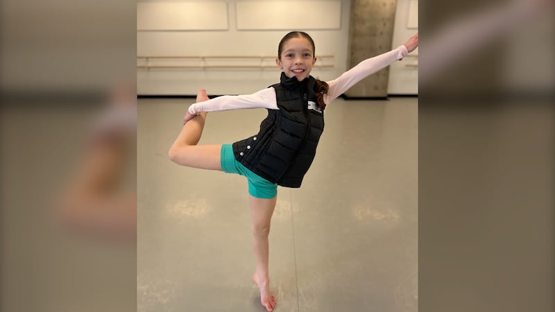 Tiny dancer: Maritime girl to represent Canada at Dance World Cup finals
