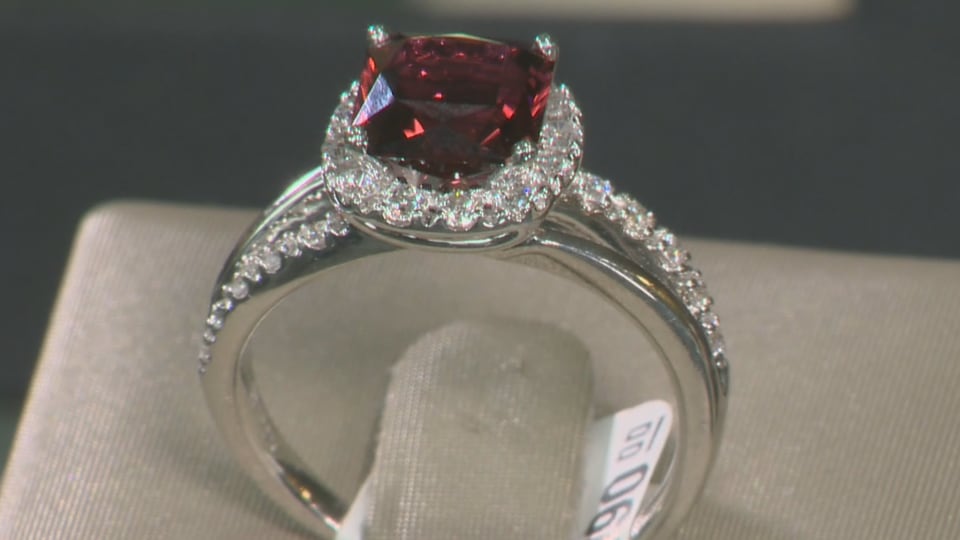 Executive Diamonds 3/4