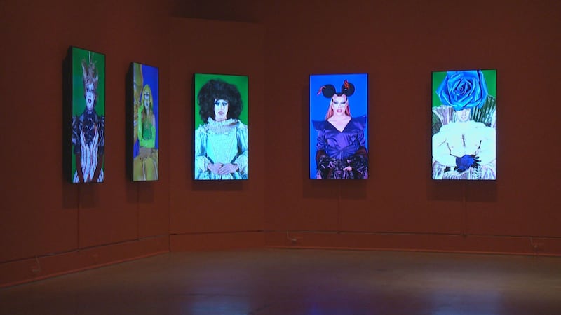 A thought-provoking new exhibition