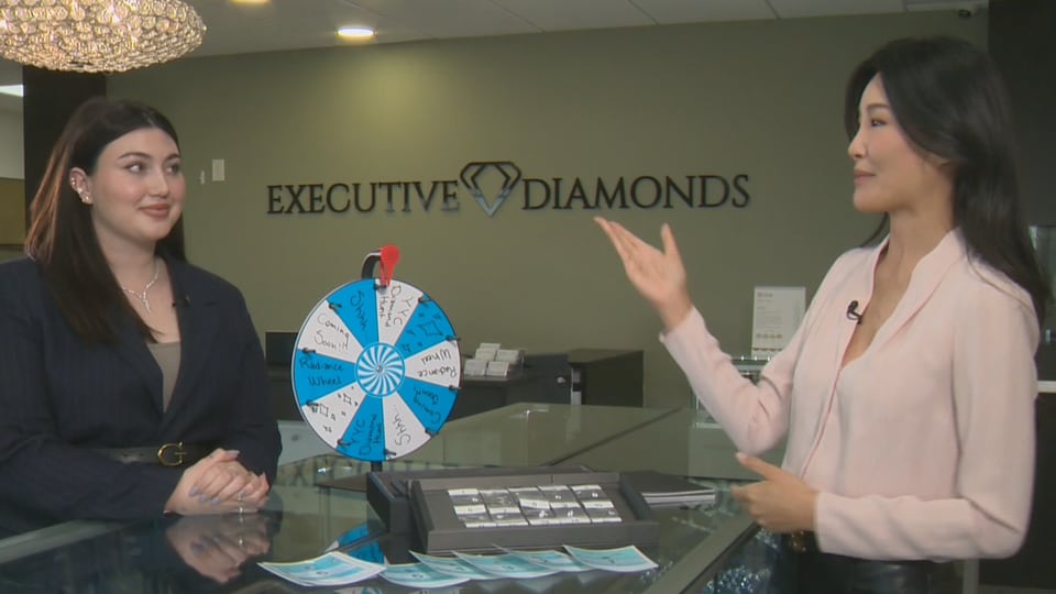 Executive Diamonds 4/4