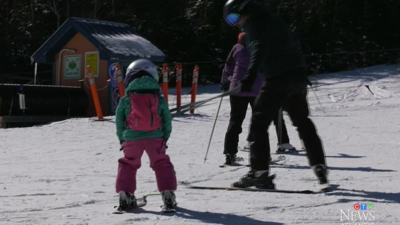 School’s out, March Break begins