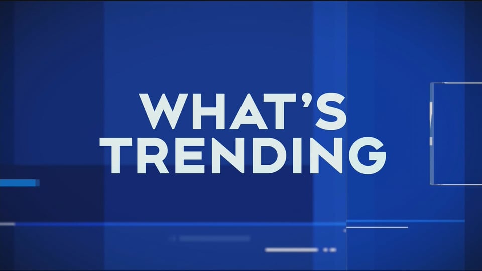 Trending Videos  Monday, February 24, 2025