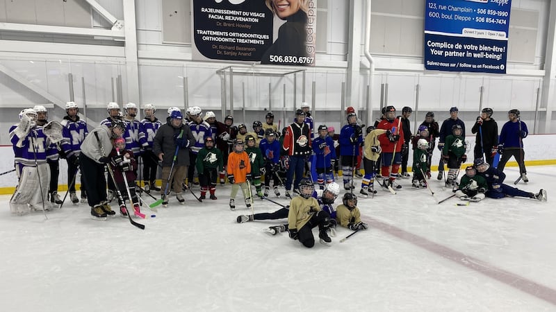 N.B. program aims to make hockey more inclusive