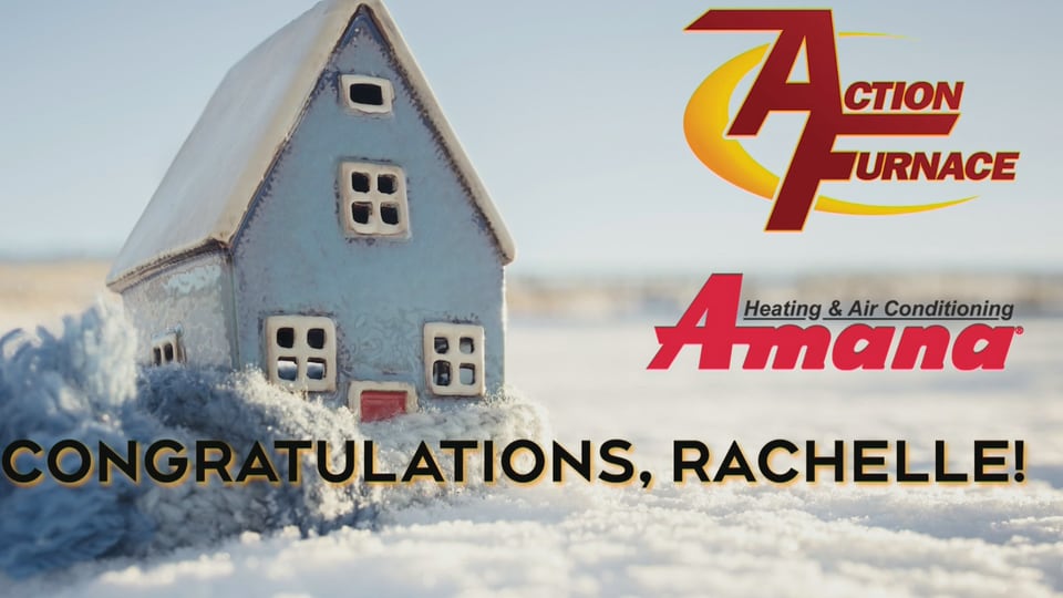Free Furnace Friday Winner