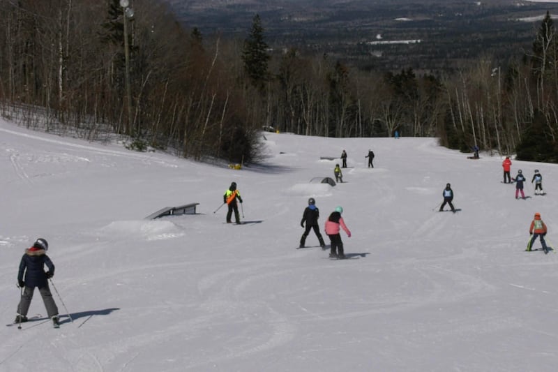 Winter activities in solid shape for New Brunswick’s March break