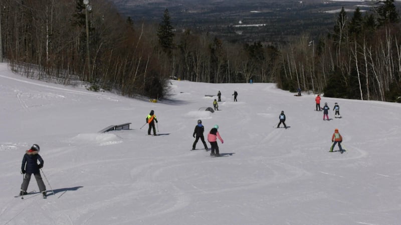 Winter activities in solid shape for New Brunswick’s March break