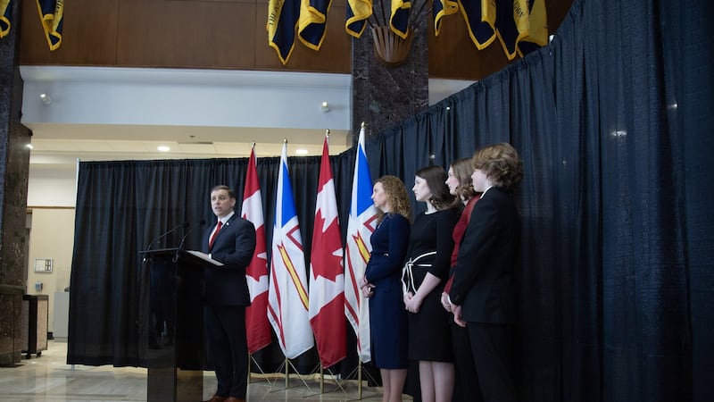 ‘Complete and utter shock’ after abrupt resignations of two Atlantic premiers 