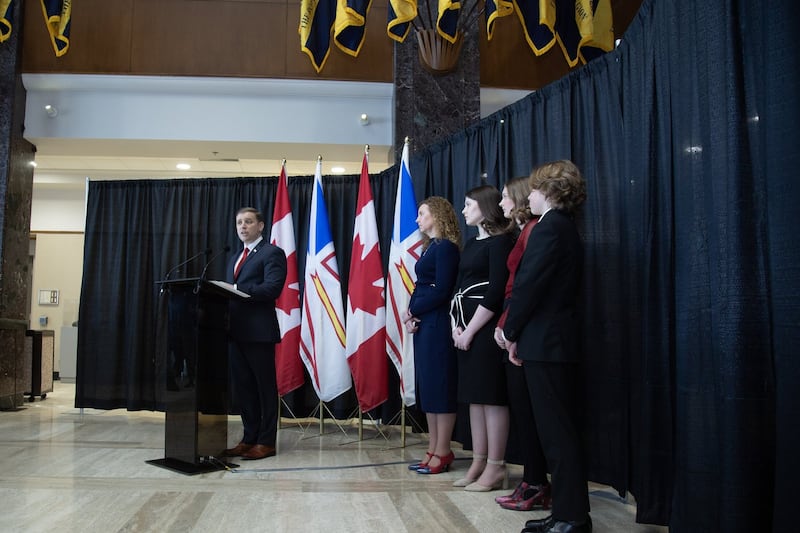 ‘Complete and utter shock’ after abrupt resignations of two Atlantic premiers