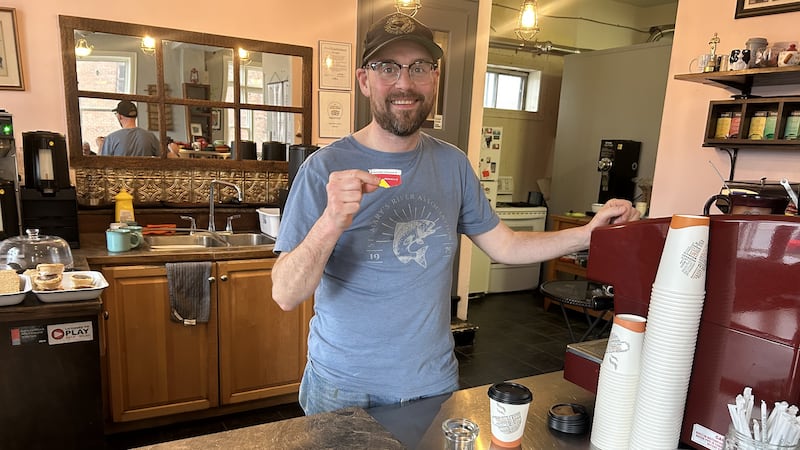 Brewing battle: N.S. café offers free coffee in exchange for roll-up tabs
