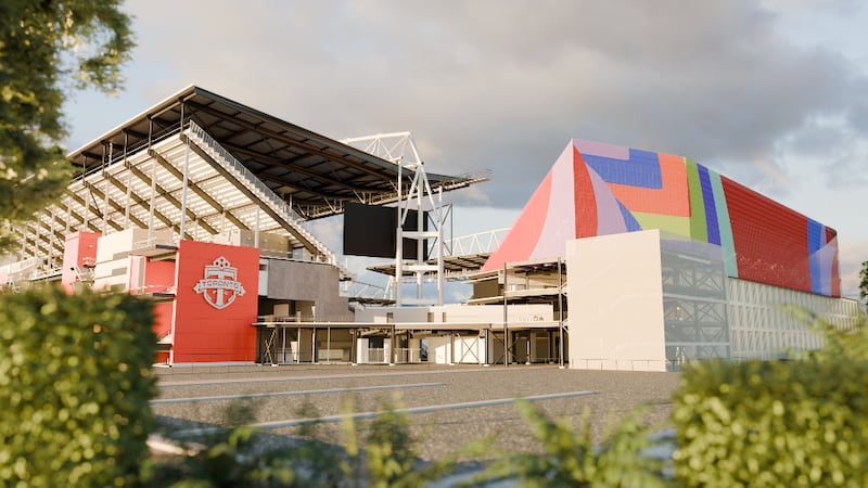 $146 million earmarked to upgrade Toronto’s BMO Field ahead of 2026 World Cup
