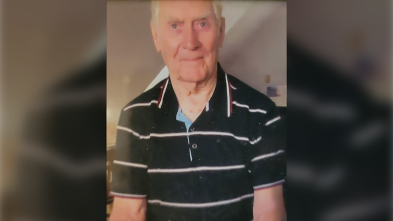 N.S. RCMP searching for missing 94-year-old man